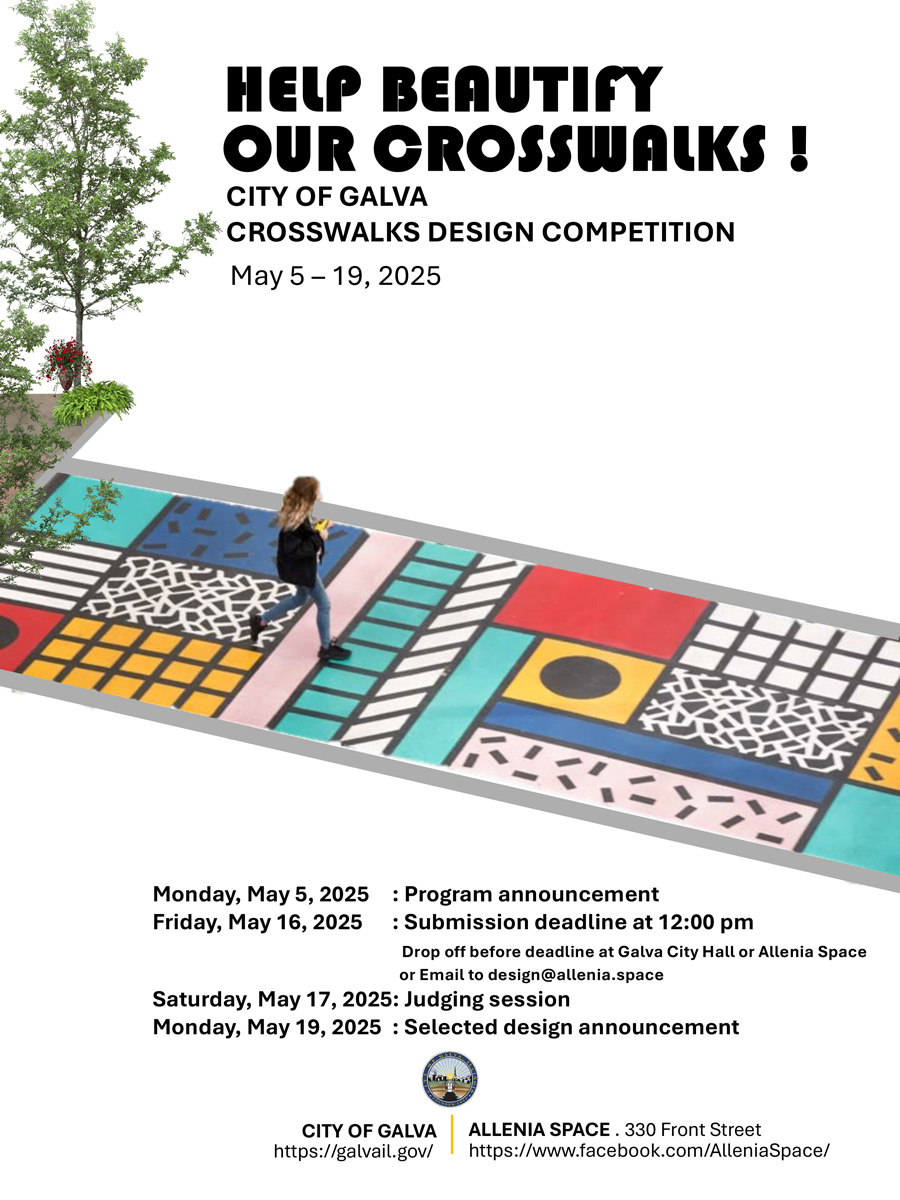 Crosswalks Cover Page