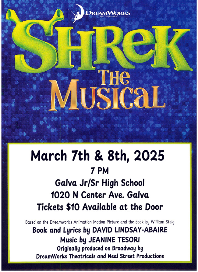 Shrek The Musical